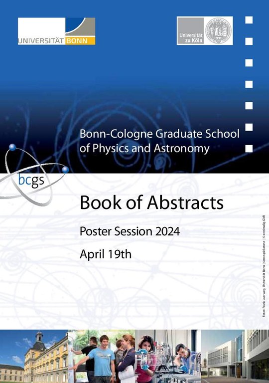 Poster Session Booklet (PDF)